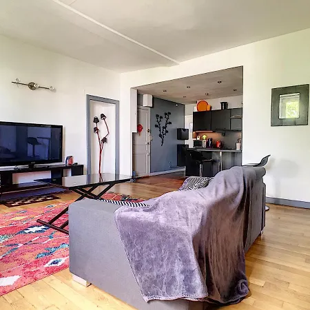 Apartment Rue D'isly