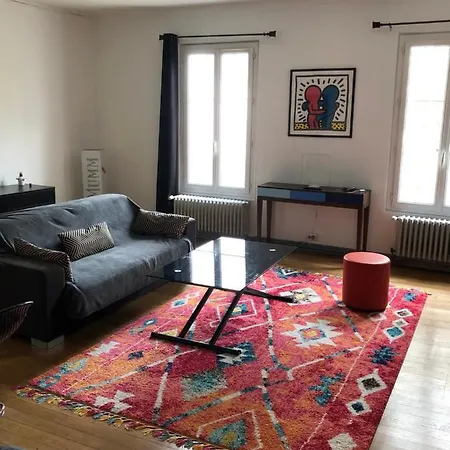 Rue D'isly Apartment Rennes